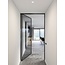 Nordlux Siege - Downlight - White - Idéal pour les zones humides
