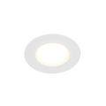 Nordlux Siege - Downlight - White - Ideal für feuchte Bereiche