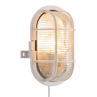 Skotlampe - Aplique de pared - Blanco
