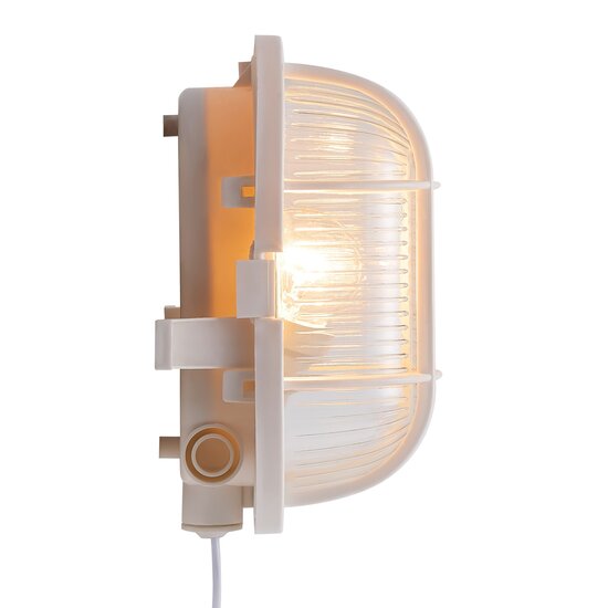 Nordlux Skotlampe - Aplique de pared exterior con diseño atemporal