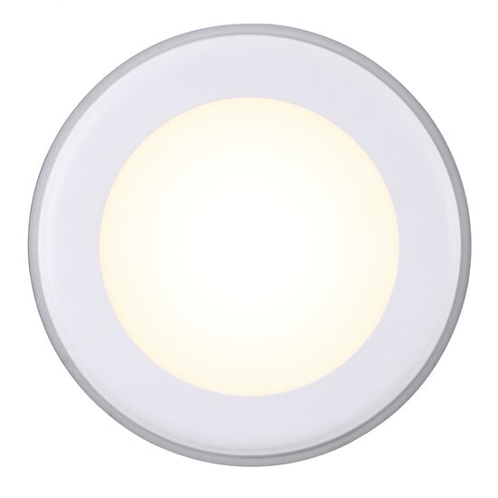 Nordlux Elkton 14 - Downlight - Créez l'ambiance parfaite avec un éclairage dimmable