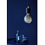 Nordlux Siv | Kit de Suspension | Noir - Créez une ambiance chaleureuse avec cette lampe élégante