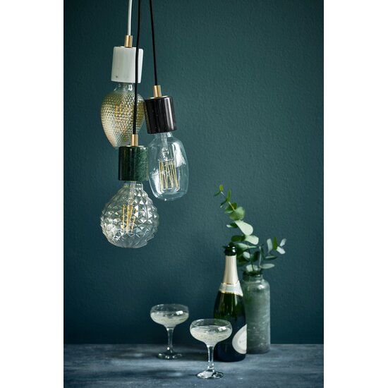 Nordlux Siv | Pendant Kit | Black - Create a cozy ambiance with this stylish lamp