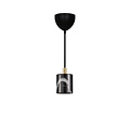 Nordlux Siv | Kit de Colgante | Negro - Crea un ambiente acogedor con esta lámpara elegante