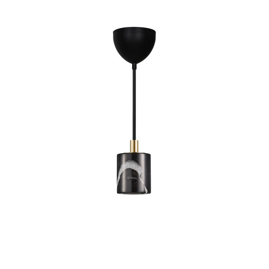 Nordlux Siv | Pendant Kit | Black - Creëer een sfeervolle ambiance met deze stijlvolle lamp