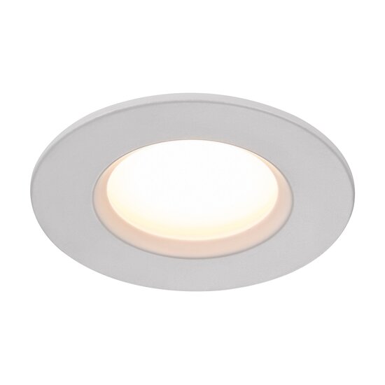 Nordlux Dorado 1-Kit Dim - Downlight - White - Perfect voor sfeervolle verlichting