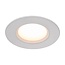 Nordlux Dorado 1-Kit Dim - Downlight - White - Perfect voor sfeervolle verlichting