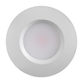 Nordlux Dorado 1-Kit Dim - Downlight - Blanc - Idéal pour une atmosphère chaleureuse