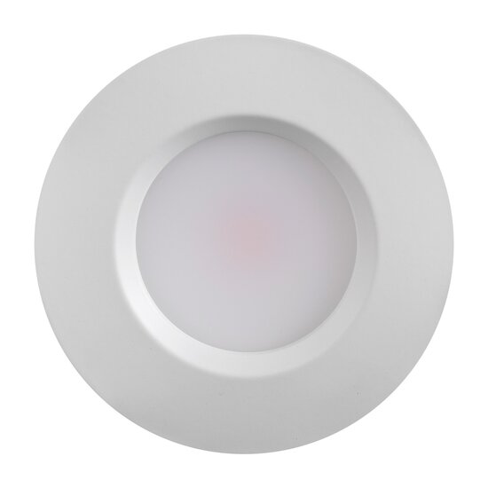 Nordlux Dorado 1-Kit Dim - Downlight - Blanc - Idéal pour une atmosphère chaleureuse
