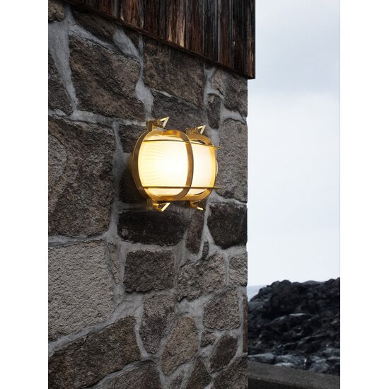 Nordlux Helford - Wall Light - Perfect for Outdoor Use