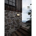 Nordlux Helford - Lámpara de Pared - Perfecta para Uso Exterior