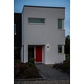 Nordlux Elm Double - Wandleuchte - Schwarz - Modern und dekorative Außenbeleuchtung