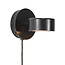 Nordlux Clyde | Wandlamp | Zwart - Slimme verlichting voor elke ruimte