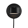 Nordlux Clyde | Wandlamp | Zwart - Slimme verlichting voor elke ruimte
