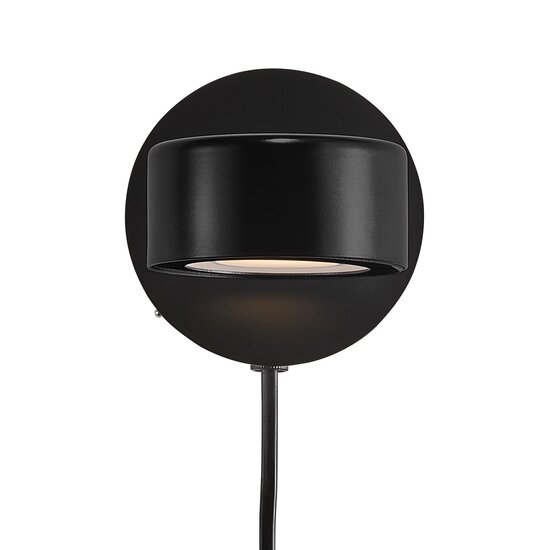 Nordlux Clyde | Wandlamp | Zwart - Slimme verlichting voor elke ruimte