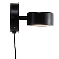 Nordlux Clyde | Applique murale | Noir - Éclairage intelligent pour chaque espace