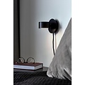 Nordlux Clyde | Lámpara de pared | Negra - Iluminación inteligente para cualquier espacio