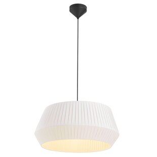 Dicte 53 - Pendant - White