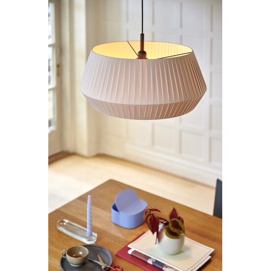 Nordlux Dicte 53 - Pendant - Beige - Creëer een gezellige sfeer in uw interieur