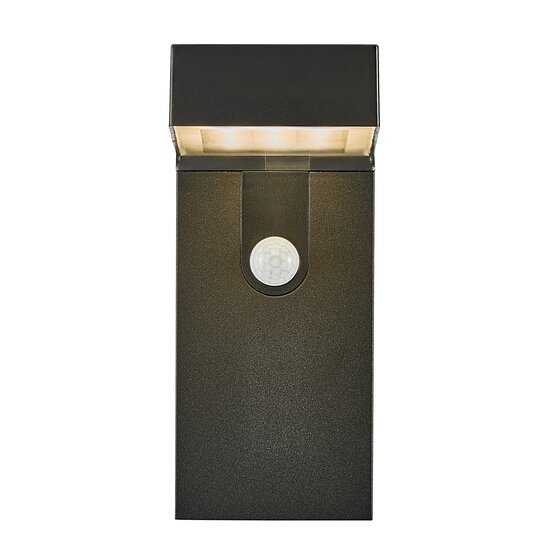 Nordlux Alya Solar - Applique Murale - Idéale pour l'Éclairage Extérieur