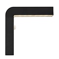 Nordlux Alya Solar - Applique Murale - Idéale pour l'Éclairage Extérieur