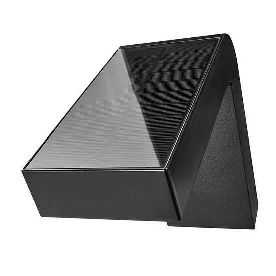 Nordlux Alya Solar - Applique Murale - Idéale pour l'Éclairage Extérieur