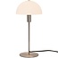 Nordlux Ellen 20 - Tischlampe aus gebürstetem Stahl für eine gemütliche Atmosphäre