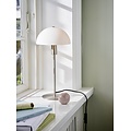 Nordlux Ellen 20 - Tischlampe aus gebürstetem Stahl für eine gemütliche Atmosphäre