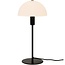 Nordlux Ellen 20 | Tischlampe | Schwarz - Minimalistisches skandinavisches Design für jeden Raum
