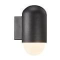 Nordlux Heka - Wandlamp - Modern design voor buitenverlichting