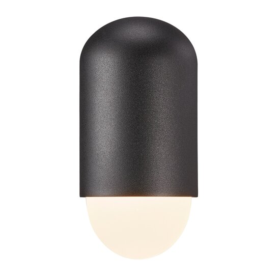Nordlux Heka - Aplique de pared - Diseño moderno para iluminación exterior