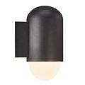 Nordlux Heka - Aplique de pared - Diseño moderno para iluminación exterior