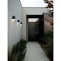 Nordlux Heka - Wandlamp - Modern design voor buitenverlichting