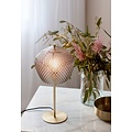 Nordlux Orbiform | Lámpara de mesa | Latón - Crea una atmósfera elegante