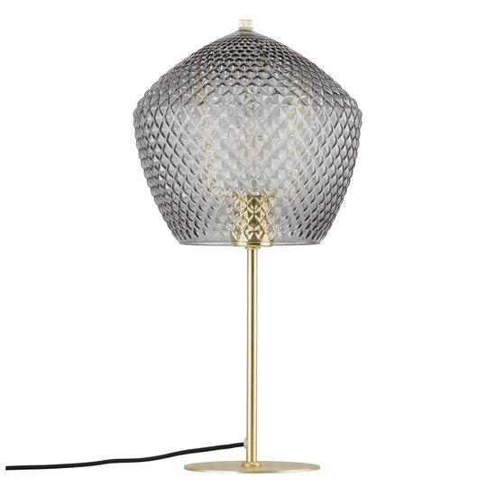 Nordlux Orbiform | Lámpara de mesa | Latón - Crea una atmósfera elegante
