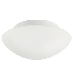 Ufo Maxi - Ceiling light - White