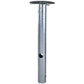 Nordlux Base - Accessories - Galvanized - Durable base for outdoor lighting