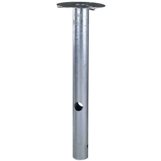 Nordlux Base - Accessories - Galvanized - Duurzame basis voor tuinverlichting