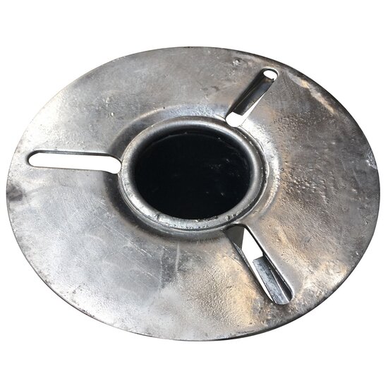 Nordlux Base - Accessories - Galvanized - Robuste Basis für Außenbeleuchtung