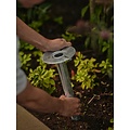 Nordlux Base - Accessories - Galvanized - Duurzame basis voor tuinverlichting