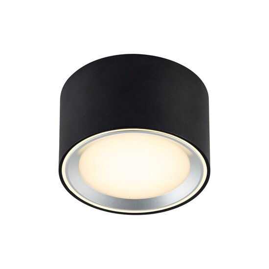 Nordlux Fallon - Surface downlight - Creëer de perfecte sfeer met dimbare verlichting
