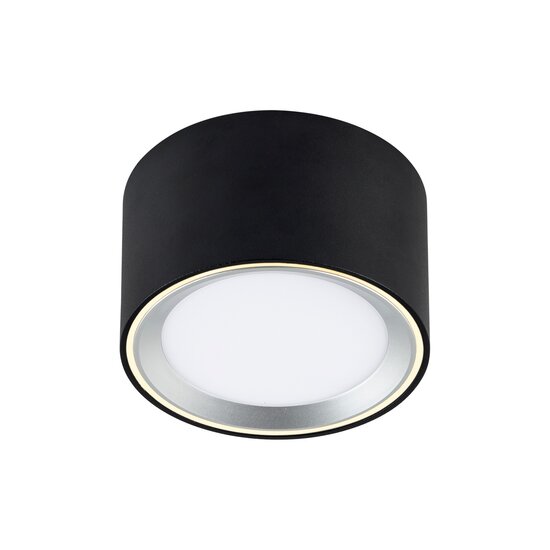 Nordlux Fallon - Downlight de superficie - Crea la atmósfera perfecta con iluminación regulable