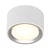 Nordlux Fallon - Surface downlight - White/Steel