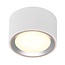 Nordlux Fallon - Surface downlight - White/Steel - Schaffen Sie die perfekte Atmosphäre mit dimmbarem Licht