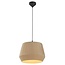 Nordlux Dicte 40 - Pendant - Beige - Create a cozy atmosphere in your home