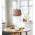 Nordlux Dicte 40 - Pendelleuchte - Beige - Schaffen Sie eine gemütliche Atmosphäre in Ihrem Zuhause