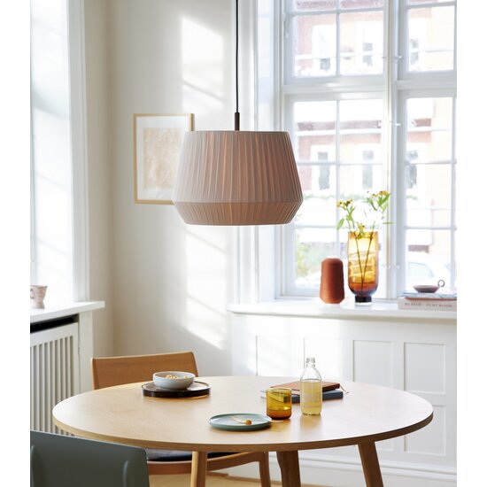 Nordlux Dicte 40 - Pendant - Beige - Create a cozy atmosphere in your home