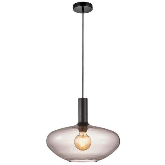 Nordlux Alton 35 - Suspension - Noir - Suspension élégante pour un éclairage chaleureux