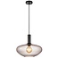Nordlux Alton 35 - Pendelleuchte - Schwarz - Elegante Pendelleuchte für gemütliche Beleuchtung