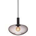 Nordlux Alton 35 - Pendelleuchte - Schwarz - Elegante Pendelleuchte für gemütliche Beleuchtung